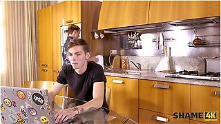 Cherry Aleksa In Sex With The Mature Is Boys Fantasy That He Finally Fulfills