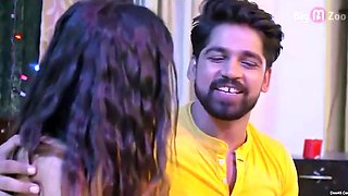 Celebrate with fiery passion in an intimate Indian encounter