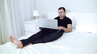 Porno po polsku scene with alluring girlfriend from XES.PL