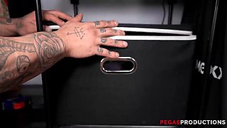 Pegas Productions - Jade Fex gets scrupulously porked by Alex Duca