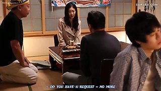 Anzu Komatsu - I Introduce My Bride And Let A Stranger Inseminate Her