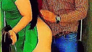 Hot Arab Moroccan Nadia Get Fuck in the Hotel