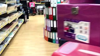 Reality european amateur sucks cock for cash outdoors