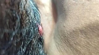 Indian Wife Hot Romance Part 7 - Bedroom Fuck with Blowjob and Doggy Style