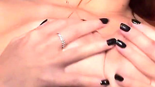 Eggplant Made My Pussy so Creamy