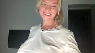 We love her hottie milf: Big Tits, Blonde  Fap Porn