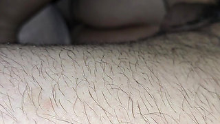 Step son dick will slip his dick into step mom pussy or