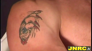 JNRC - Exhibition in football