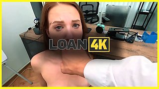 Loan4k. fucking in all the postures in the office