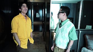 Nikki Zee, Jessica Aaren - Their Stepmoms Want To Be Fucked