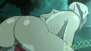 DC Creature Commandos Nina Cowgirl