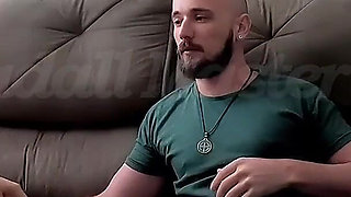 I Passed the Game Phase to Her and in Return I Fucked Her in the Fur Until I Filled Her Pussy with Milk