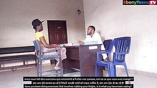 Fake Gynaecologist Touches Client's Stepdaughter Inappropriately