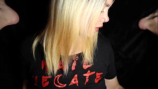 Monthly Curse: Clit Tease, Electro, Ruined Orgasm