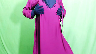 Indian Desi Village Beautiful Stepsister Going to Have Fun Brunette Brunett