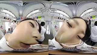 Jav Train Facial
