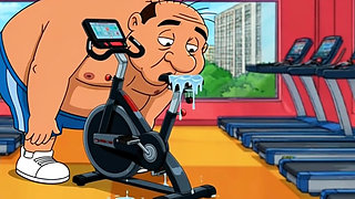 Every Guy Dreams About This. Cartoon. Hentai