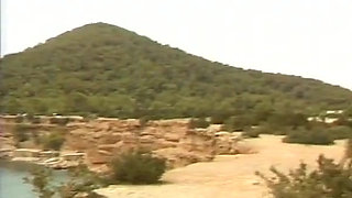 Blonde Babes From German Sucking Cock in Outdoor Action