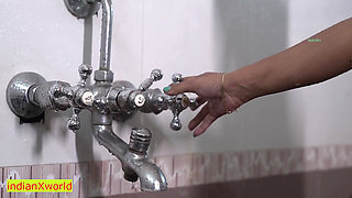 Sexy Srimoyee Hardcore Sex with Boyfriend! Indian Sex