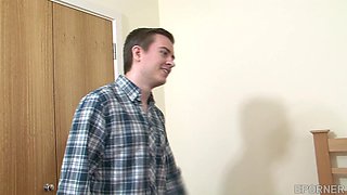 Rebecca Harvey's Blonde Passion in Wild Hardcore Heat