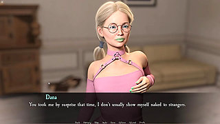 Ladyboy Dana Having Fun With Me