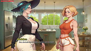 Moonripple Lake Part 06 - by Bananacreamgames