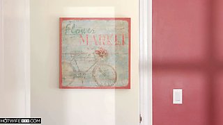 Shared Wife Sydney Paige Experiences the Legendary BBC