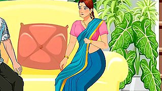 Desi Bhabhi Aur Pati Ka Dost