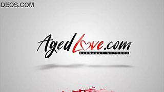 AGEDLOVE Horny Mature Tracy Got It Hard From Her Lover Chris Cobalt