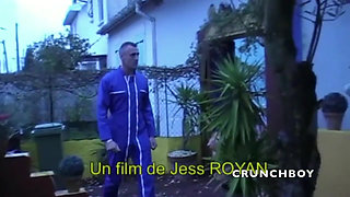 I suck and fucked by the xxl cock of my plumber