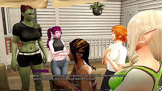 A House in the Rift - ( PT 31) - Zanith