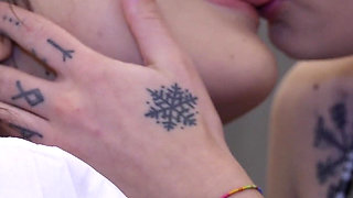 Japanese Student and Her Kinky Home Owner