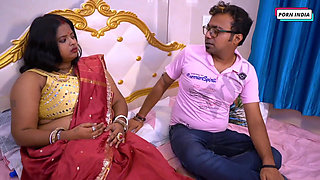 Cute Beautiful Wife Romantic Sex with Husband