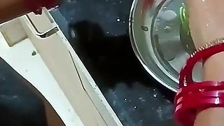 Indian Newlywed Sexy Wife Hot Dance and Romantic Sex