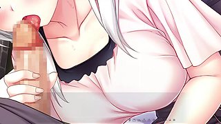 Ego - 02: Blowjob, Japanese  Hentai Porn