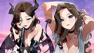 Erotic audio, female domination, audio rp