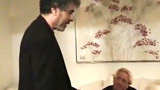 Naughty sugar baby's hardcore sex