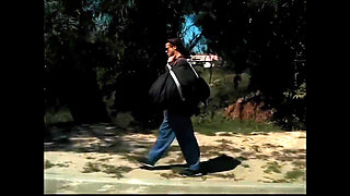 A Hot Blonde Fucked Well in Her Sweet Ass