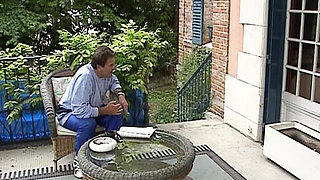 Two Lesbian Babes From Germany Play with Each Other