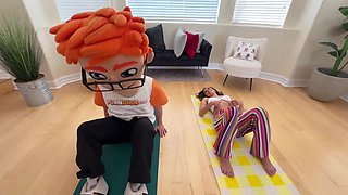 Stunning Scarlett Page incredible adult video