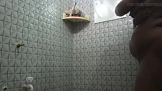 Desi girl hottest bathroom selfie - amateur homemade nude 18 year old