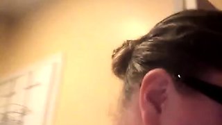 Leann amateur beautiful brunette with big boobs