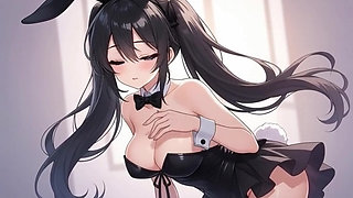 Anime Fantasy Character Showcase