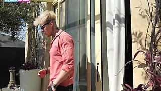 Greek Maid Alina Melaki Interracial Bbc Fuck With Sakis Dermatis