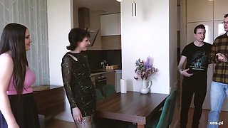 Xes - Two Girlfriends Of One Boyfriend