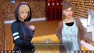 Big boobed anime manga scenes for your pleasure