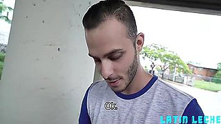 Latino Doggy Delight - Tim Hanes And Valentino Nappystar