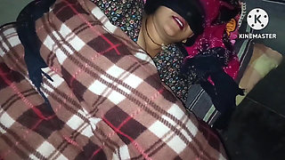 Best Blowjob by Sister in Law Bhabhi Ji and Cum in Her Mouth