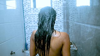 New Married Husband Wife's Romantic Sex