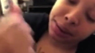 I Caught Daddy Knocked Out